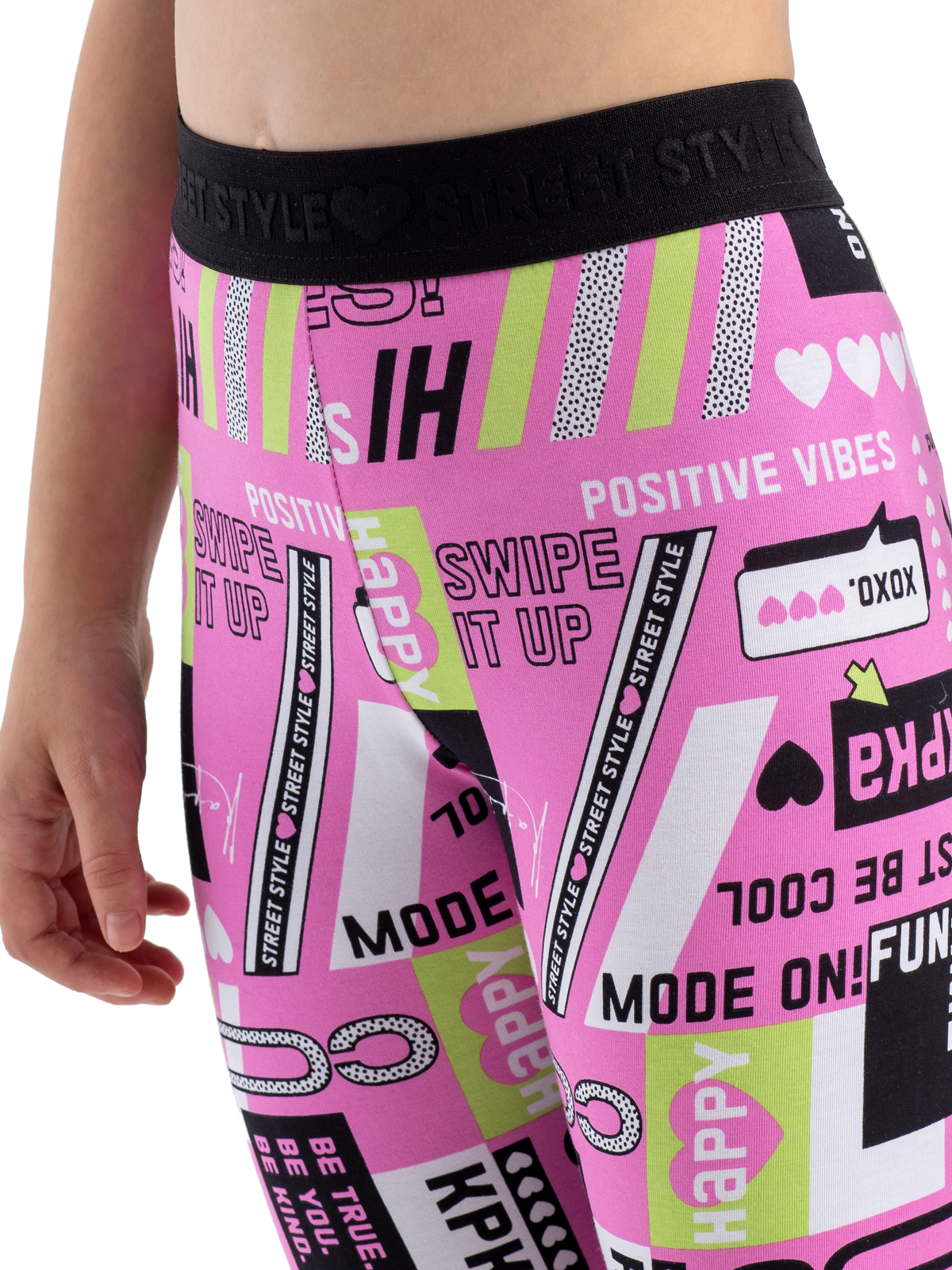 Леггинсы Kapika LKGCG04-K1 - фото 4