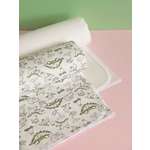 Пелёнка Baby Nice Динозаврики трикотаж 90х120 см 2 шт.