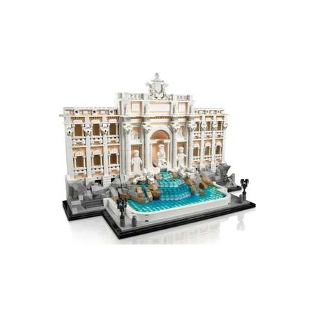 Конструктор LEGO Architecture Фонтан Треви блочный