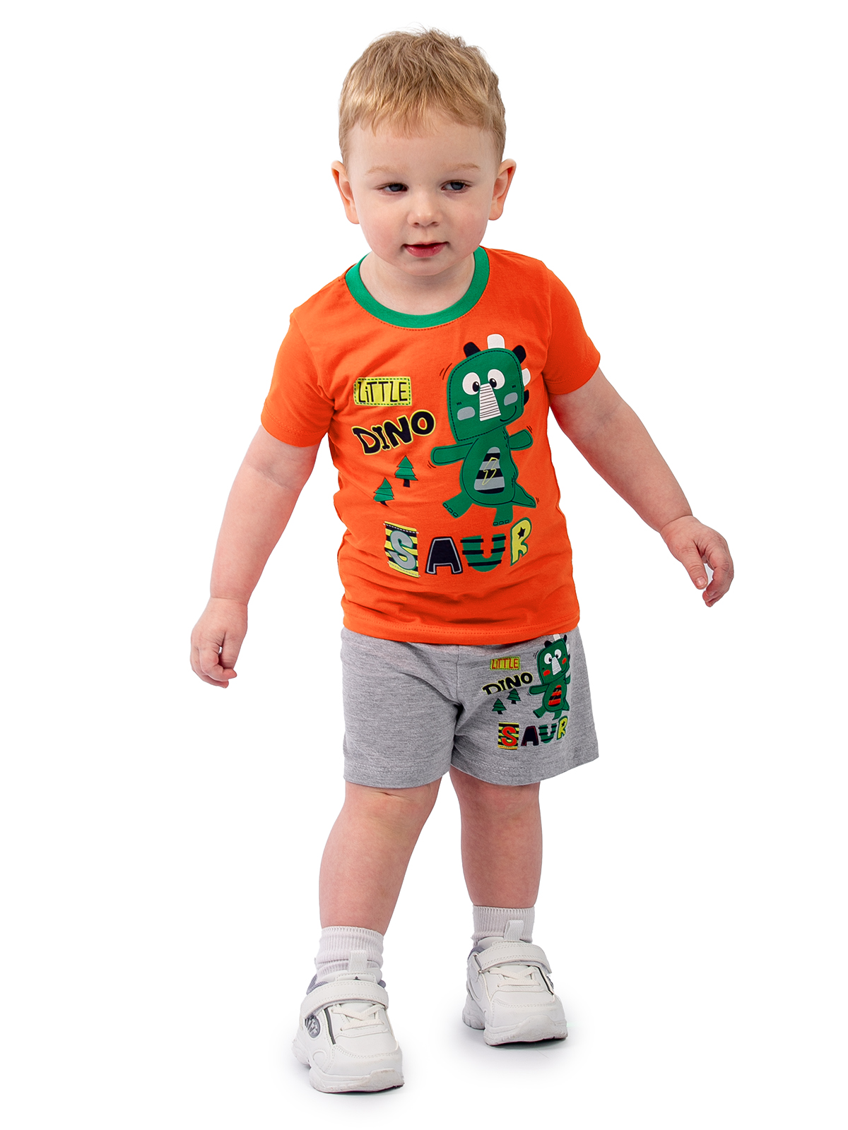 Футболка и шорты Baby Stylе мм005028 - фото 1