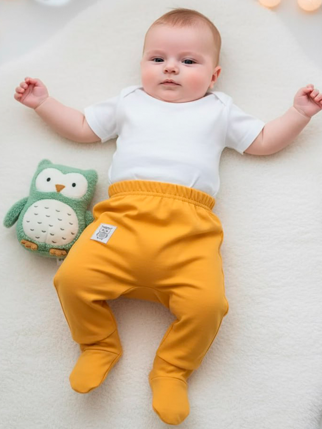 Ползунки 2 шт Совенок Дона БШ2-301-1/60 - фото 2