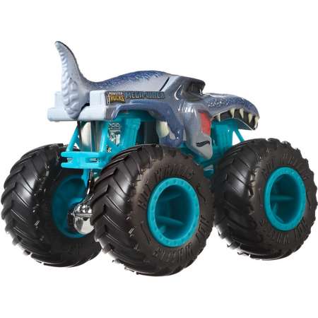 Игровой набор Hot Wheels Взаимное уничтожение