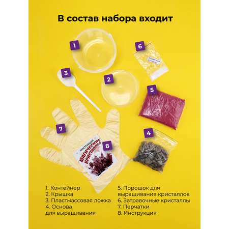 Набор для опытов ВИСМА