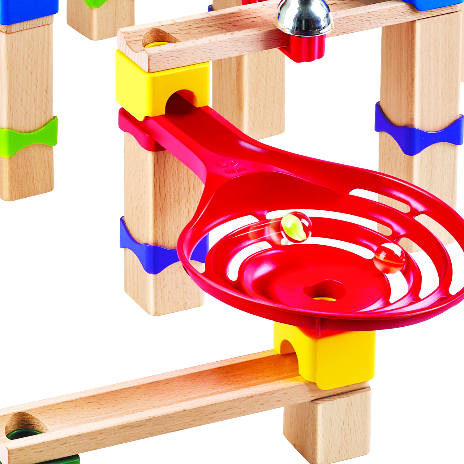 Игровой набор HAPE каскад шариков E1100_HP - фото 13