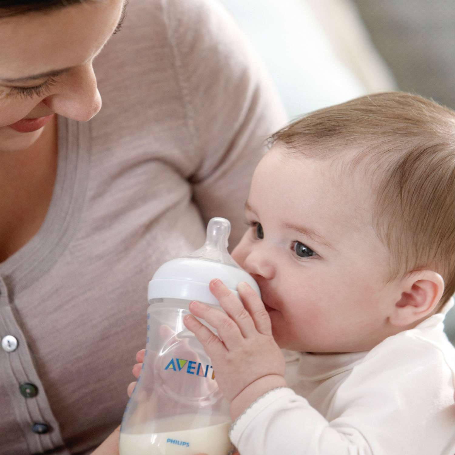 Бутылочка Philips Avent Natural 330 мл - фото 8