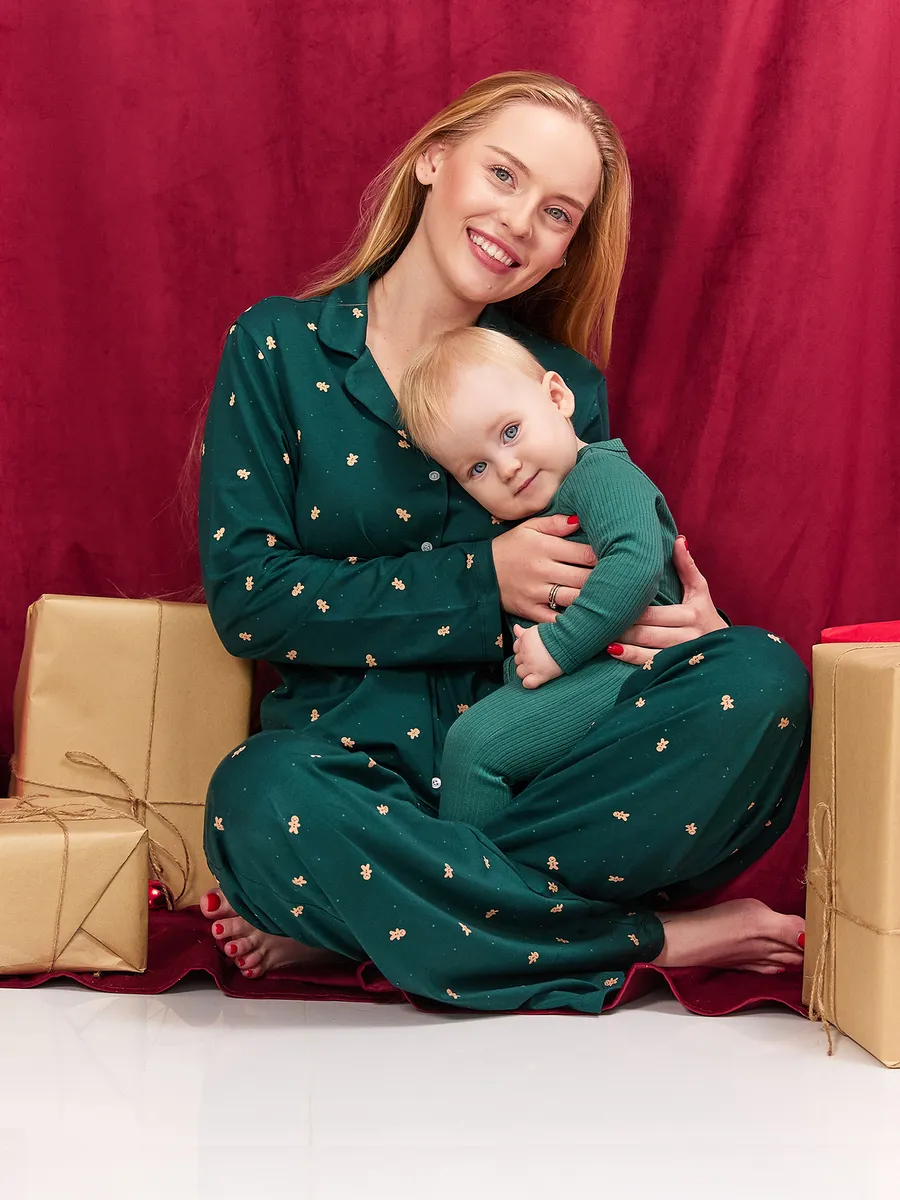 Комбинезон Mark Formelle (Марк Формэль) 14012/дымчатая сосна - фото 20