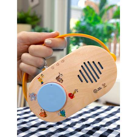 Игрушка Hape Ретро Радио