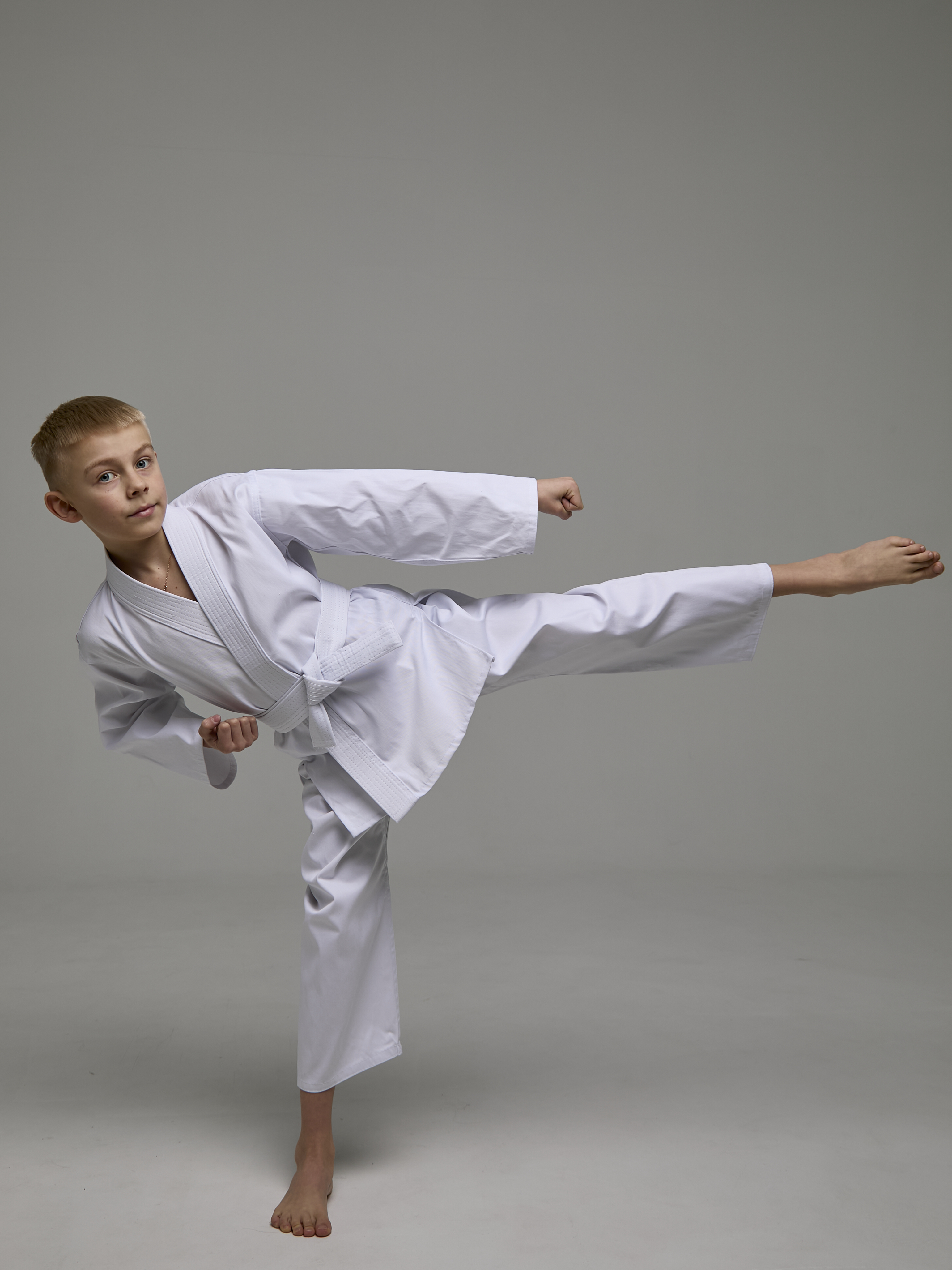 Кимоно спортивное Lebro sport Kimono_UZ2 - фото 5