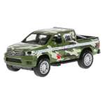 Пикап Технопарк Toyota HILUX Камуфляж