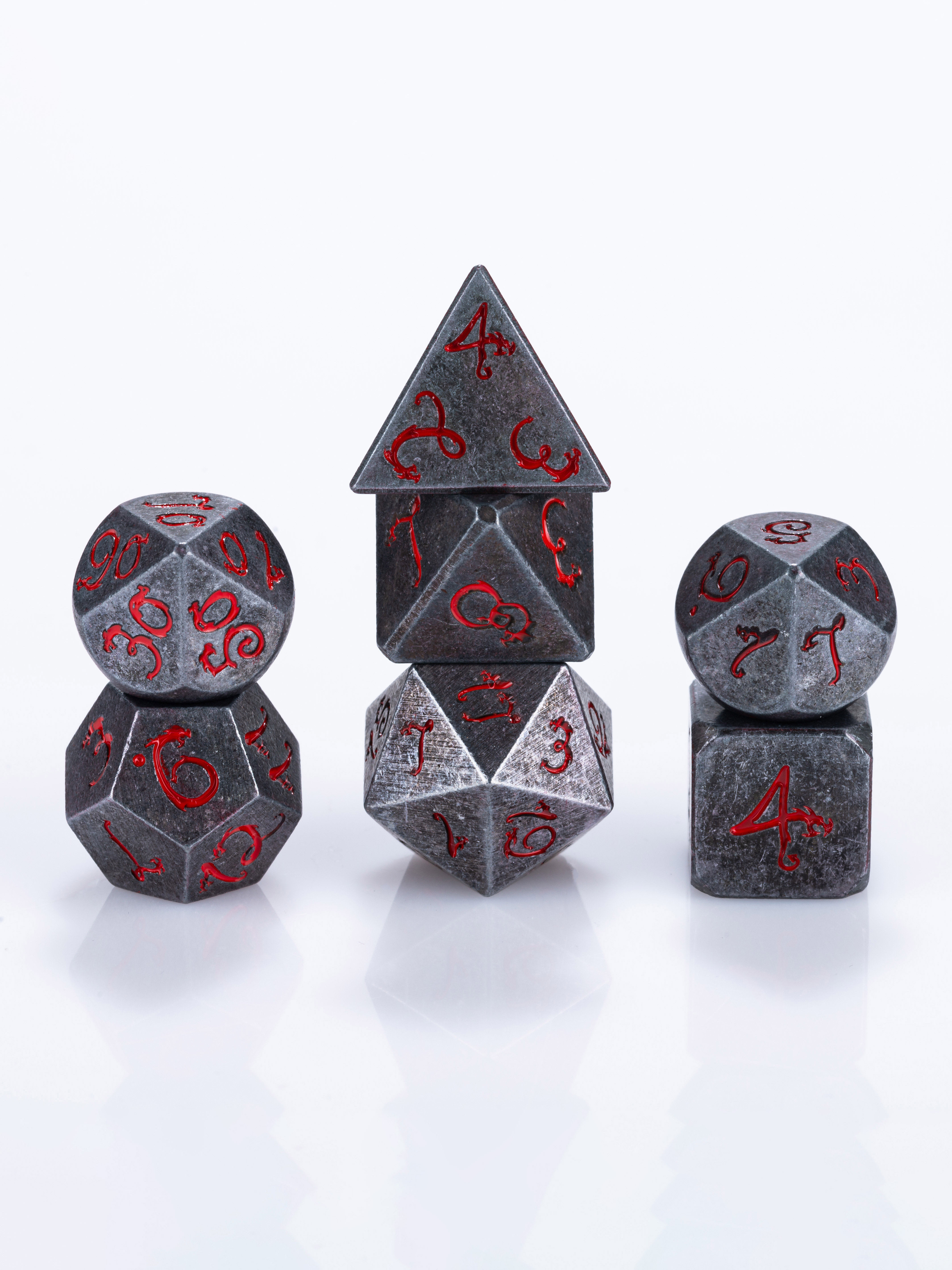 Настольная игра SHADOWOLF Кубики для D&D - фото 3