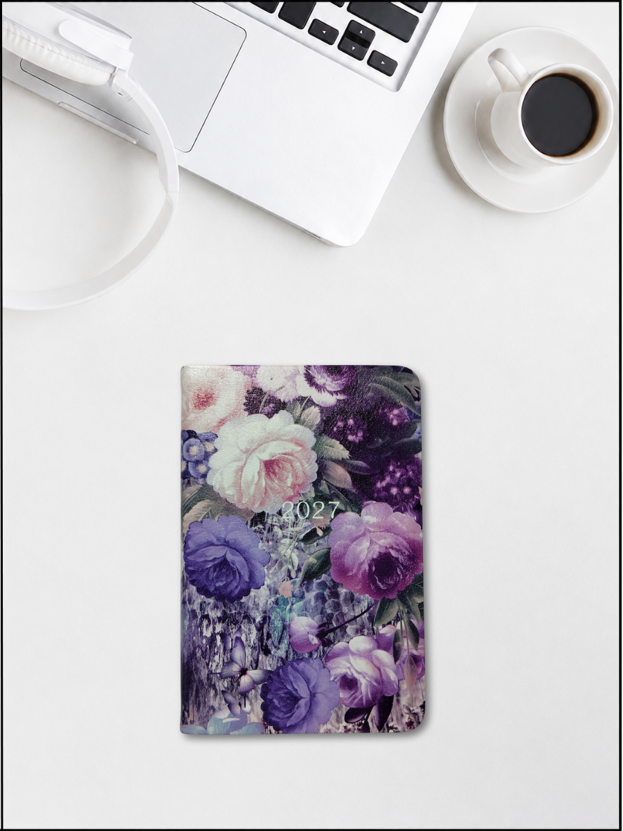 Ежедневник AXLER датированный 2027 А6 168 лист. - фото 9