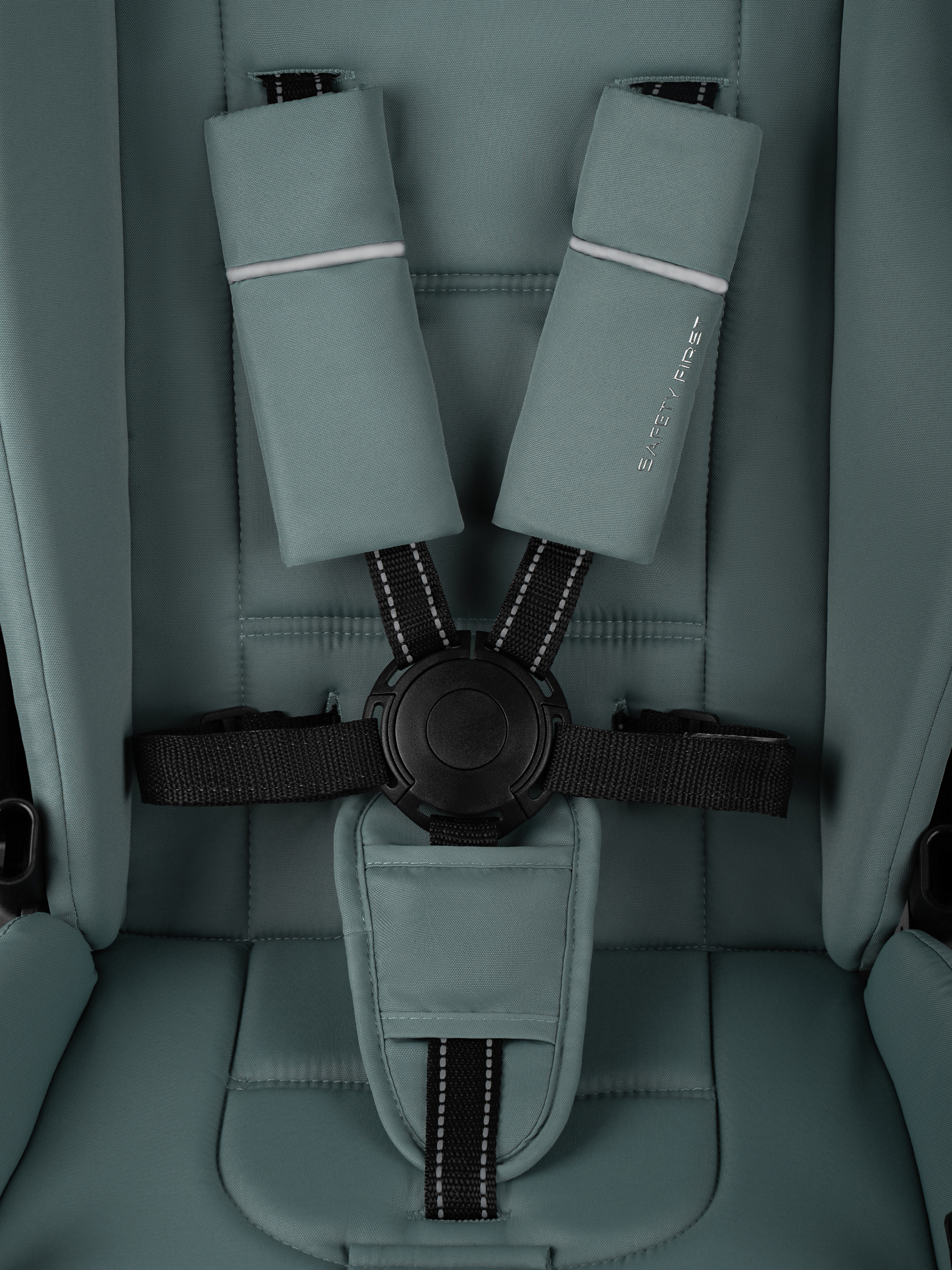 Коляска 2в1 Indigo Sting зеленый - фото 23