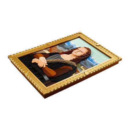 Конструктор LEGO Art Мона Лиза 1503 дет.