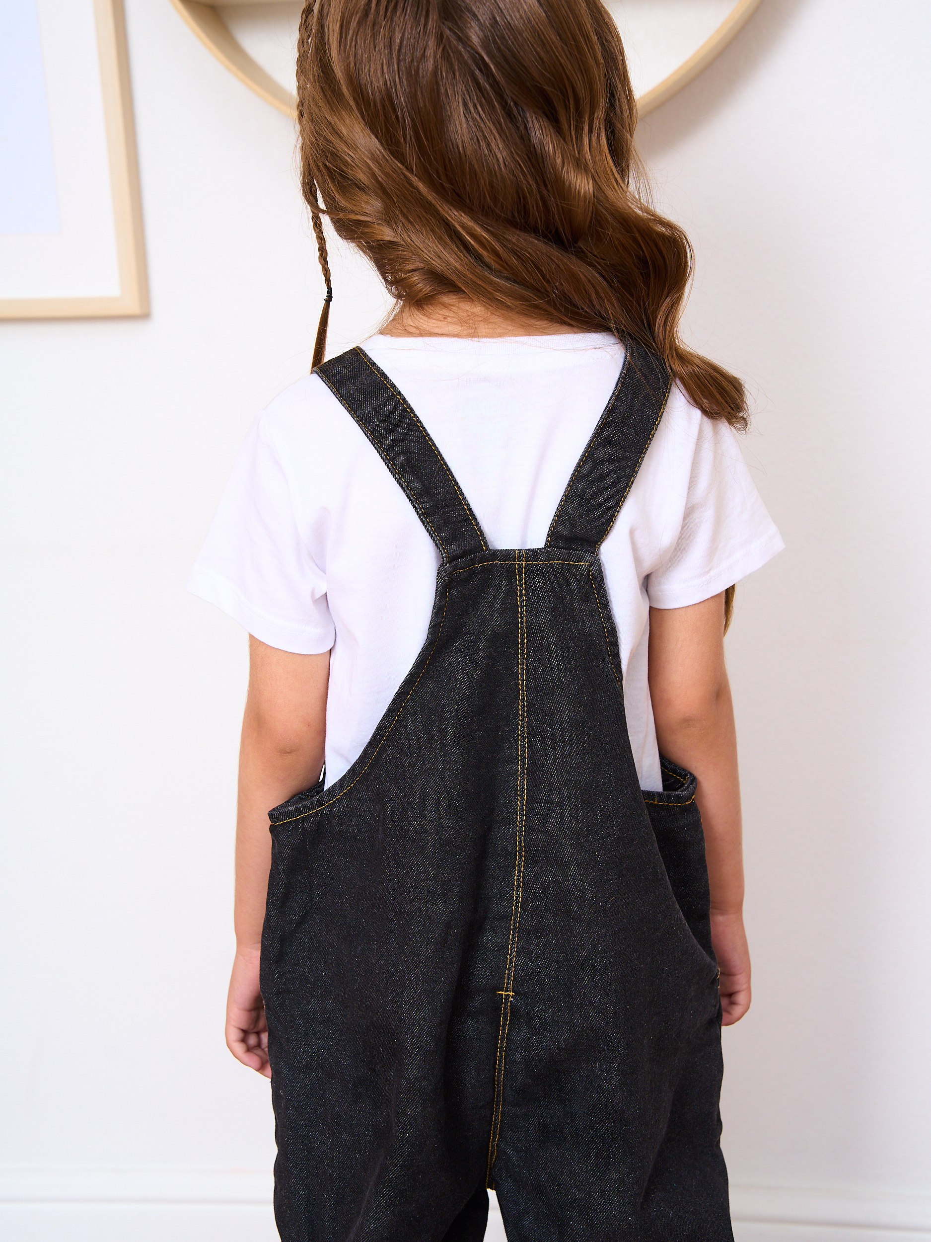 Комбинезон Artcher kids Combez0002black - фото 6