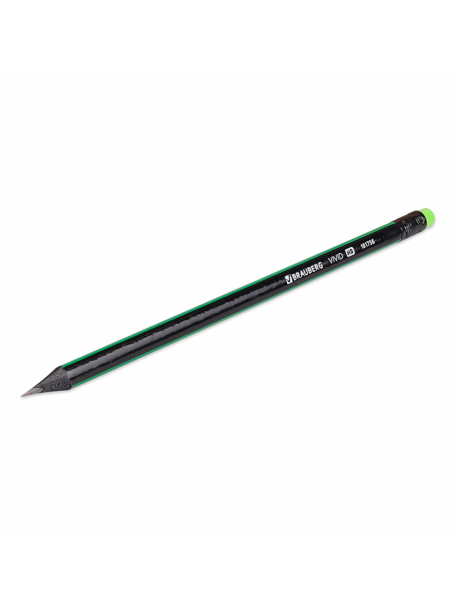 Карандаши чернографитные Brauberg 72 шт. - фото 9