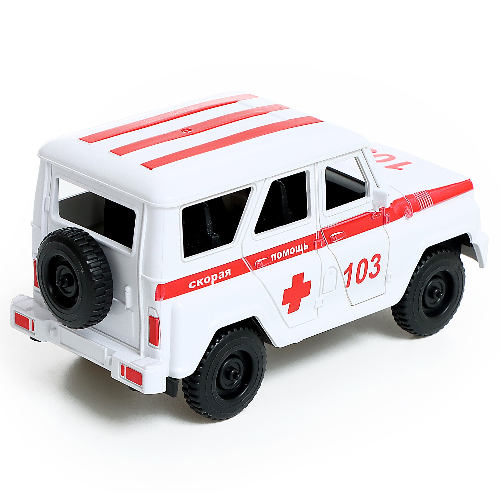 Скорая помощь Автоград УАЗ 9318138 - фото 3