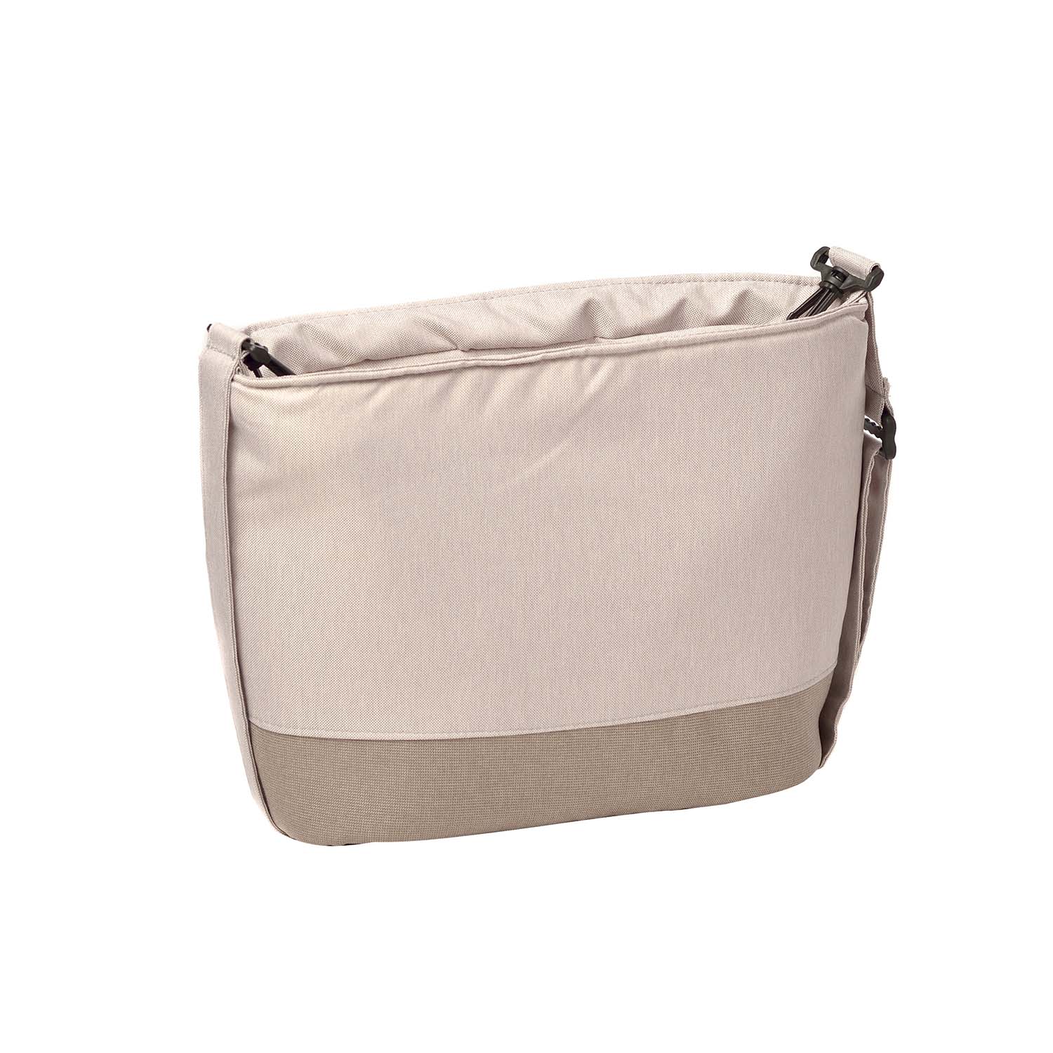 Коляска 2в1 Indigo Barbara Classic 08 бежевый - фото 6