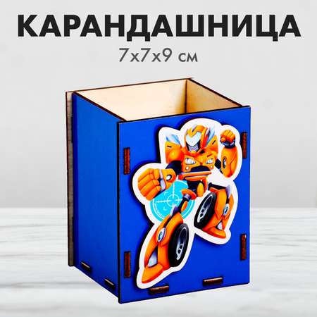 Органайзер настольный Лесная мастерская