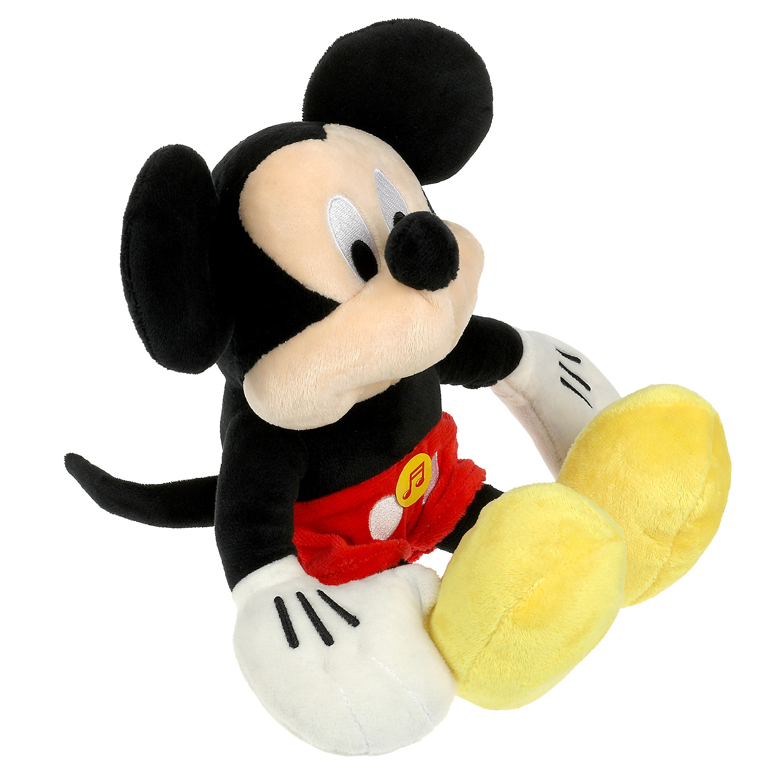 Игрушка мягкая Добрые игрушки Мышонок 364529 - фото 3