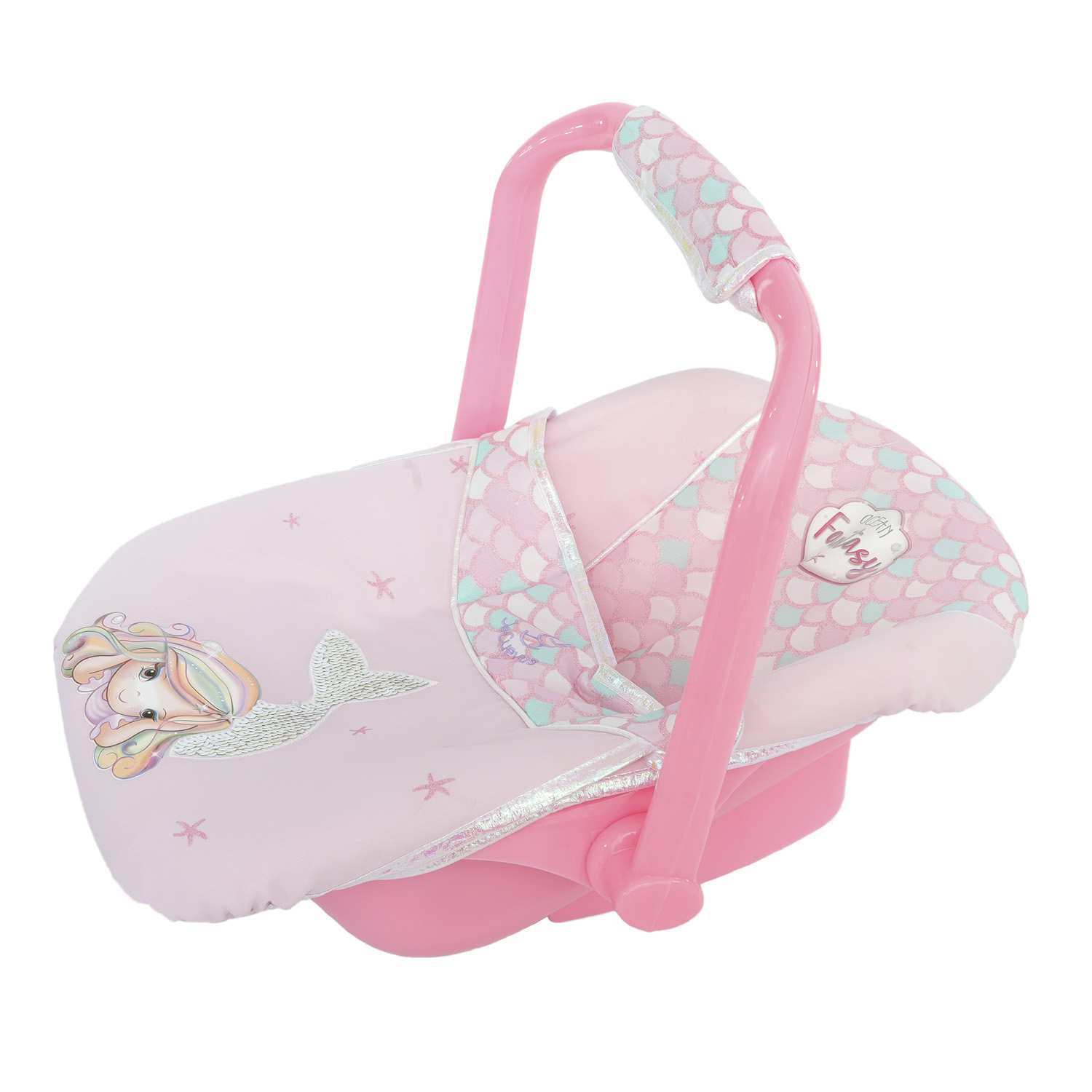 Аксессуар для кукол DeCuevas Toys стульчик для кормления 51341 - фото 6