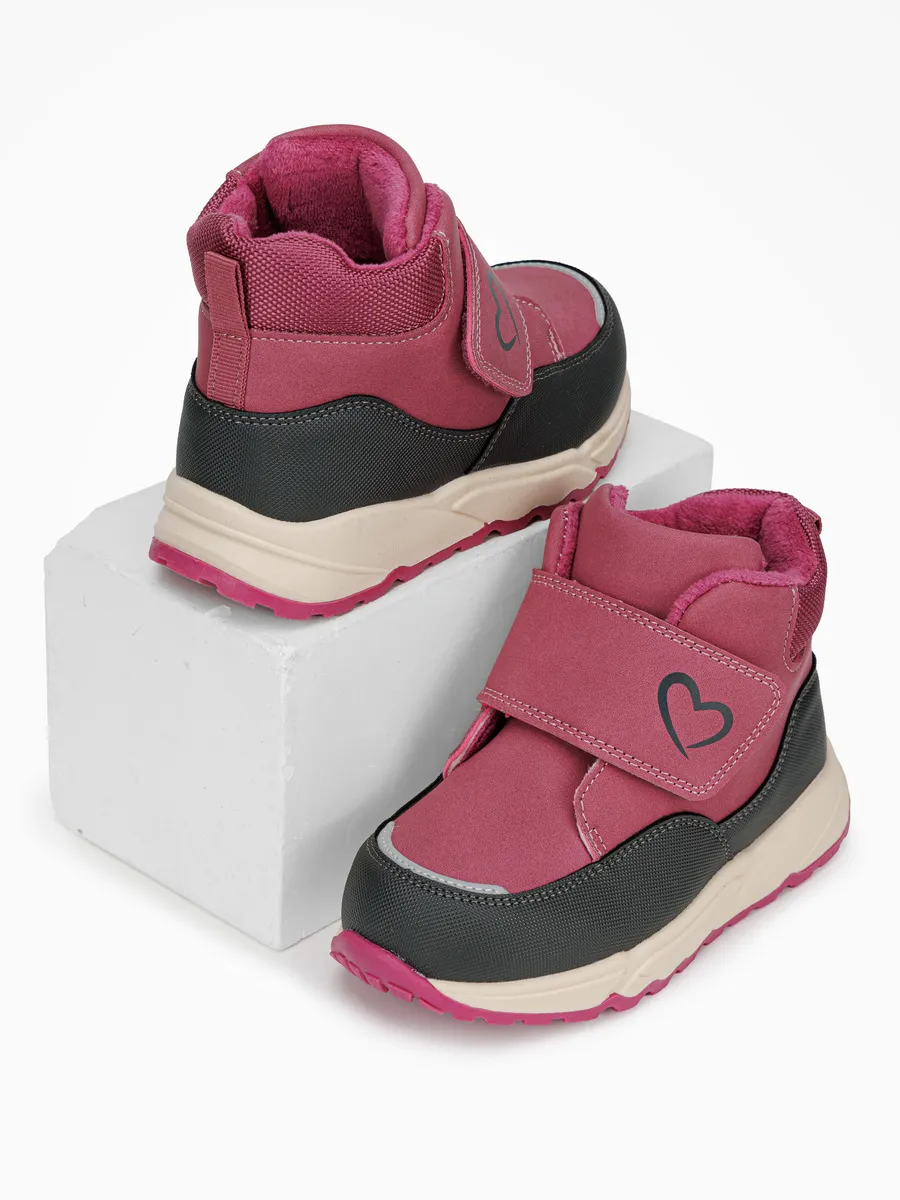 Ботинки KDX SKYFW-03 pink - фото 10