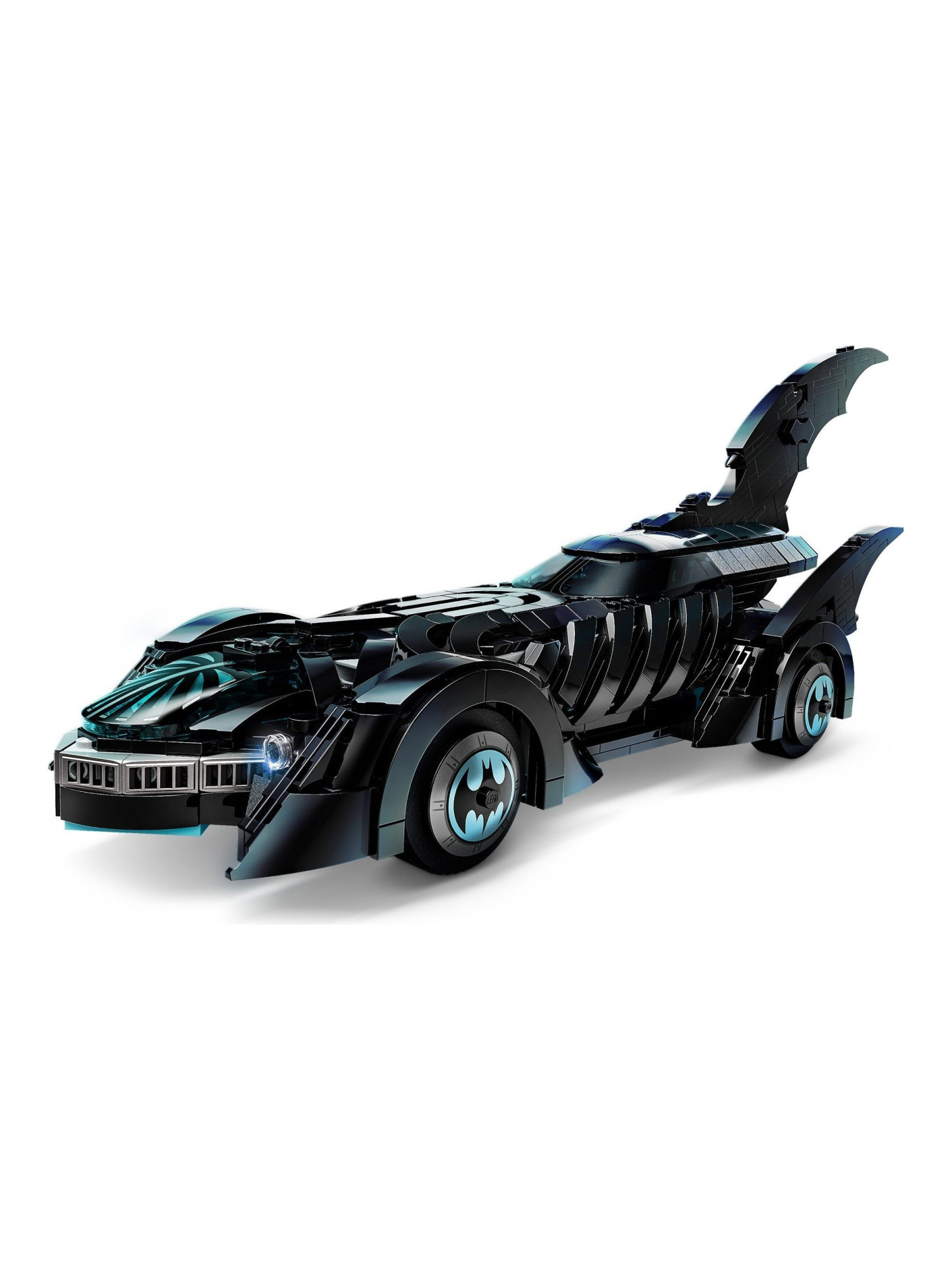 Конструктор LEGO DC Super Heroes Бэтмобиль 909 дет. - фото 5