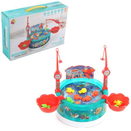 Настольная игра Veld Co Рыбалка