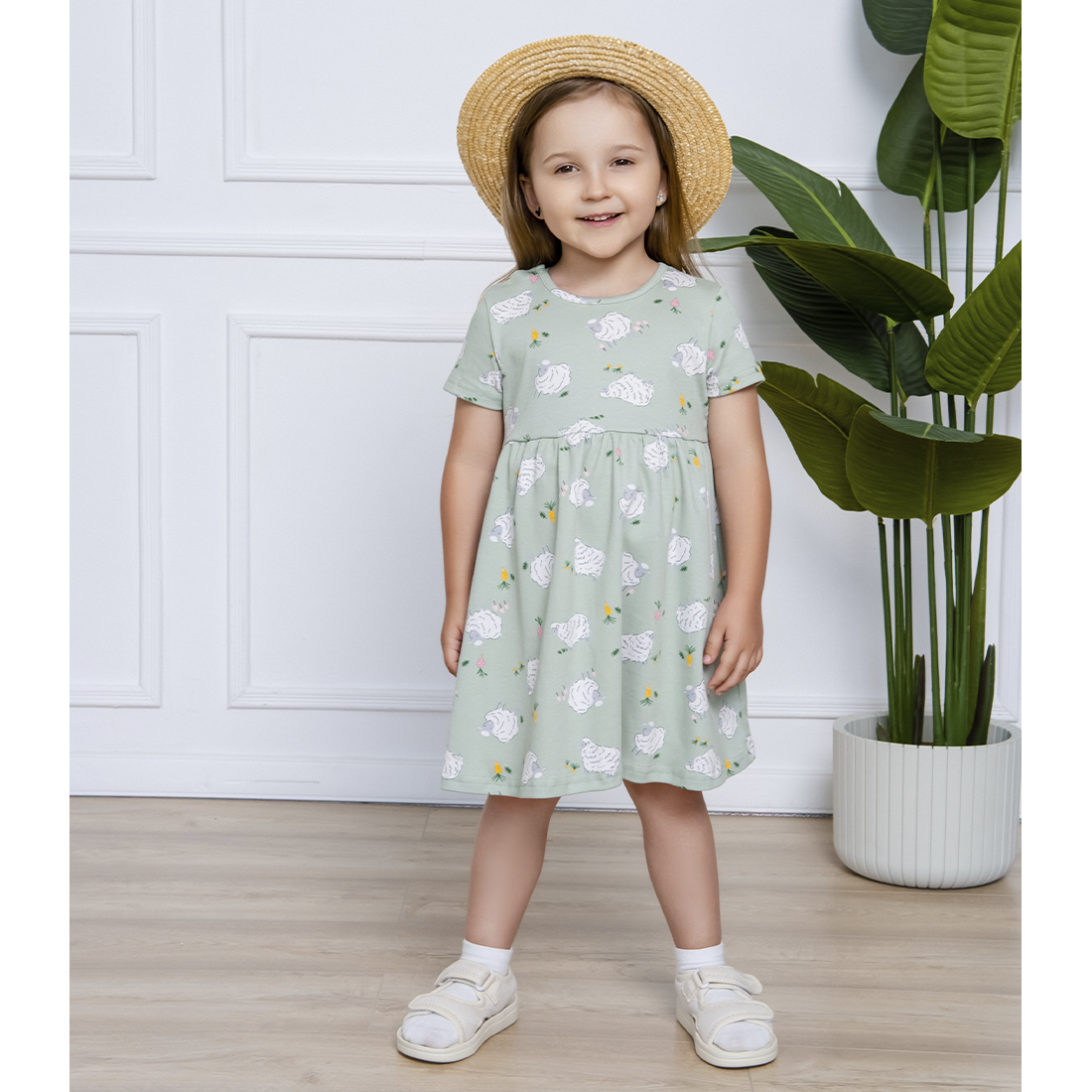 Платье YOULALA 1338200607 - фото 7