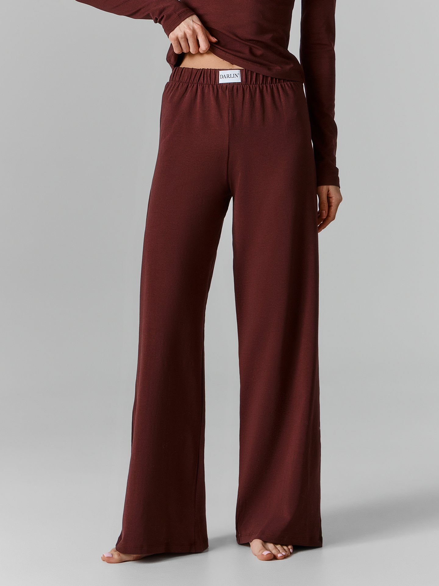 Пижама Mark Formelle (Марк Формэль) 592639/коричневый - фото 6