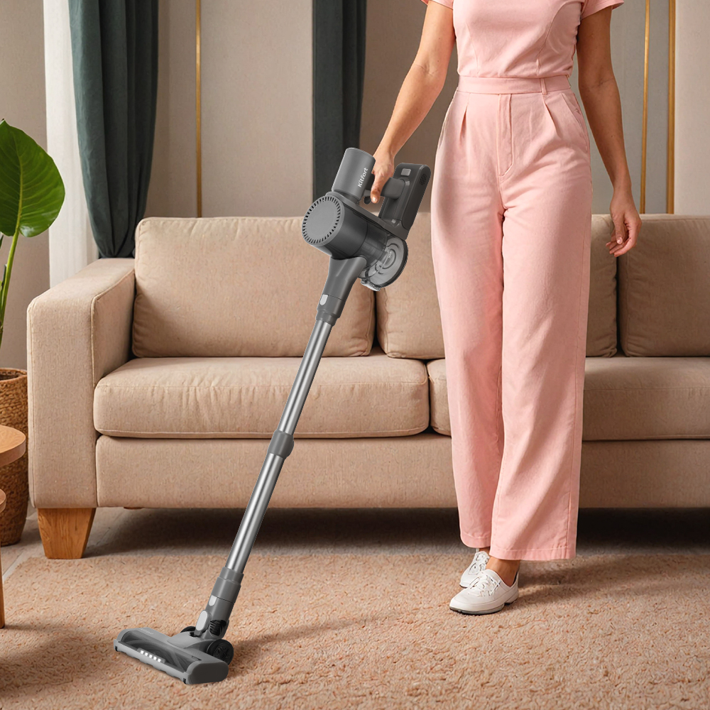 Вертикальный пылесос KITFORT КТ-5304 - фото 9