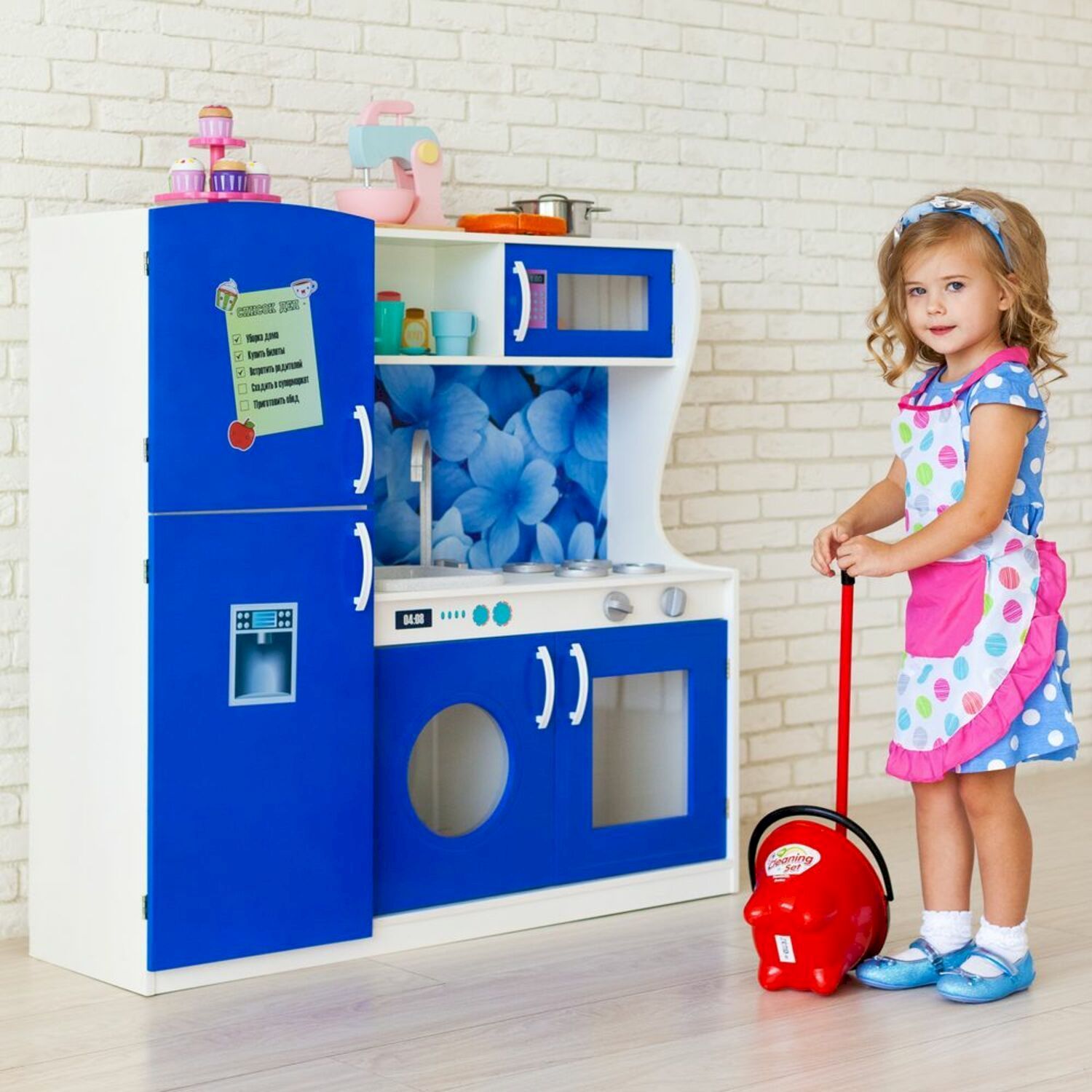 Игрушечная кухня PAREMO - фото 13