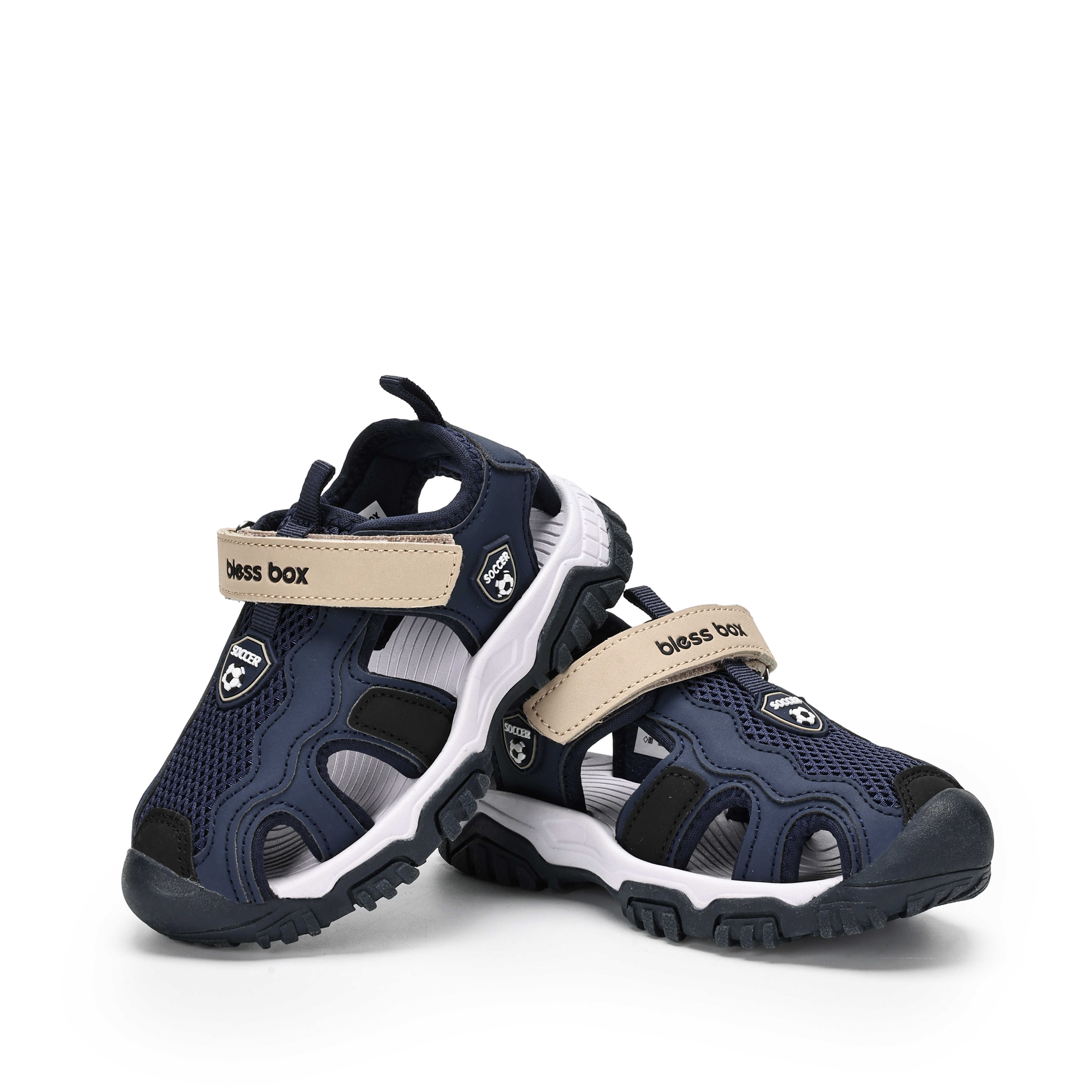 Сандалии BLESSBOX BX53224B - фото 2