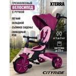 Трехколесный велосипед CITYRIDE
