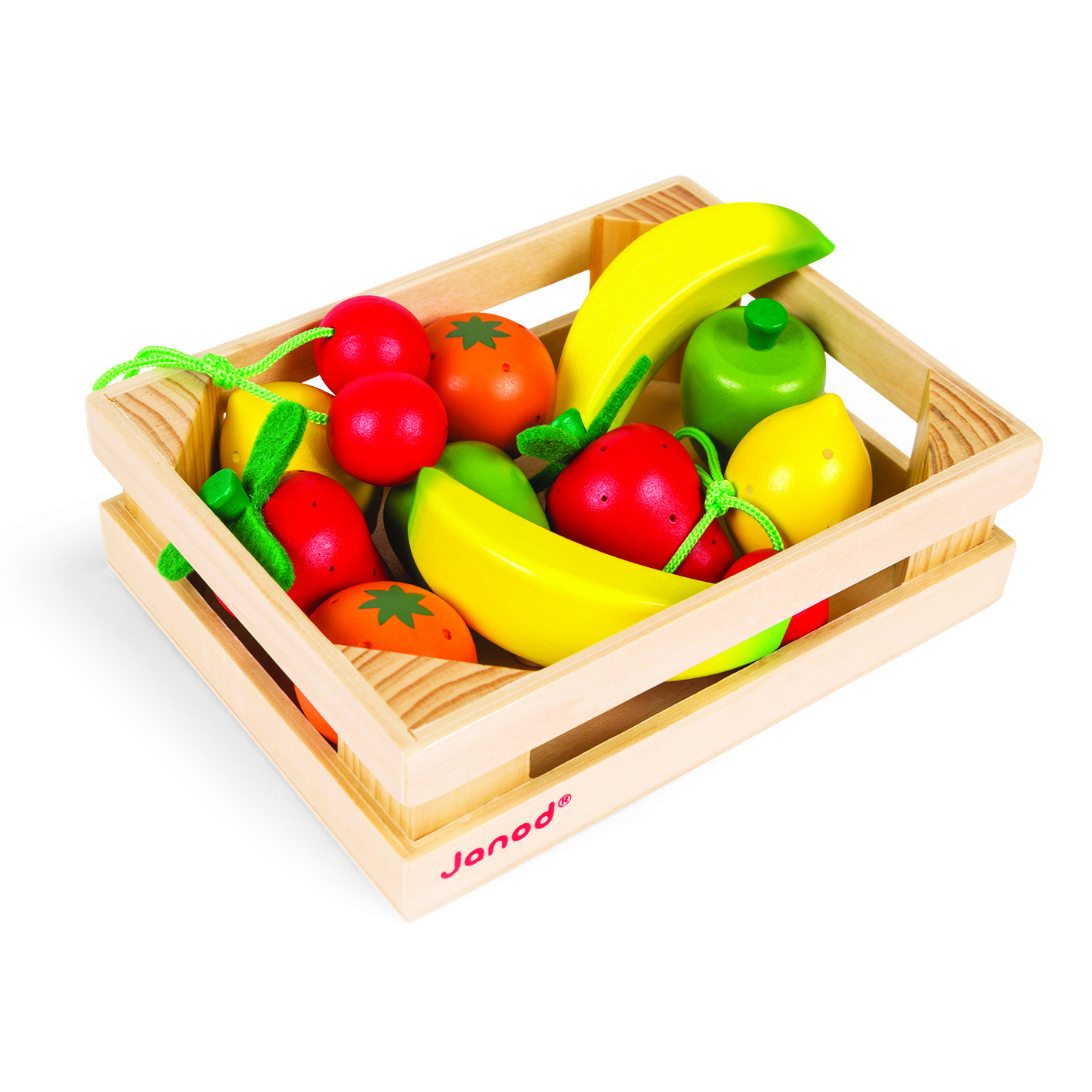 Игровой набор Janod продукты - фото 1