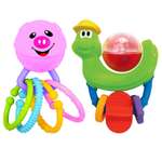 Игрушка Kiddieland погремушка в ассортименте