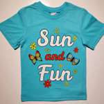 Футболка АЗБУКА ХЛОПКА