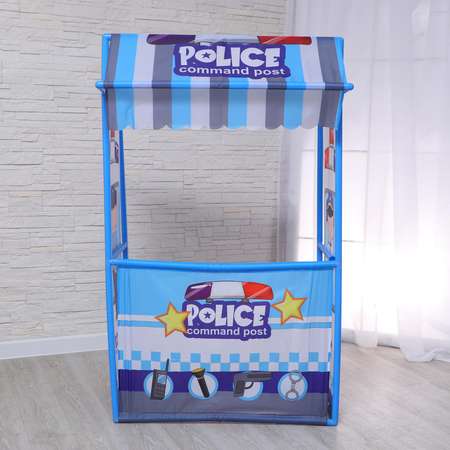 Тент игровой Sima-Land Полицейский участок