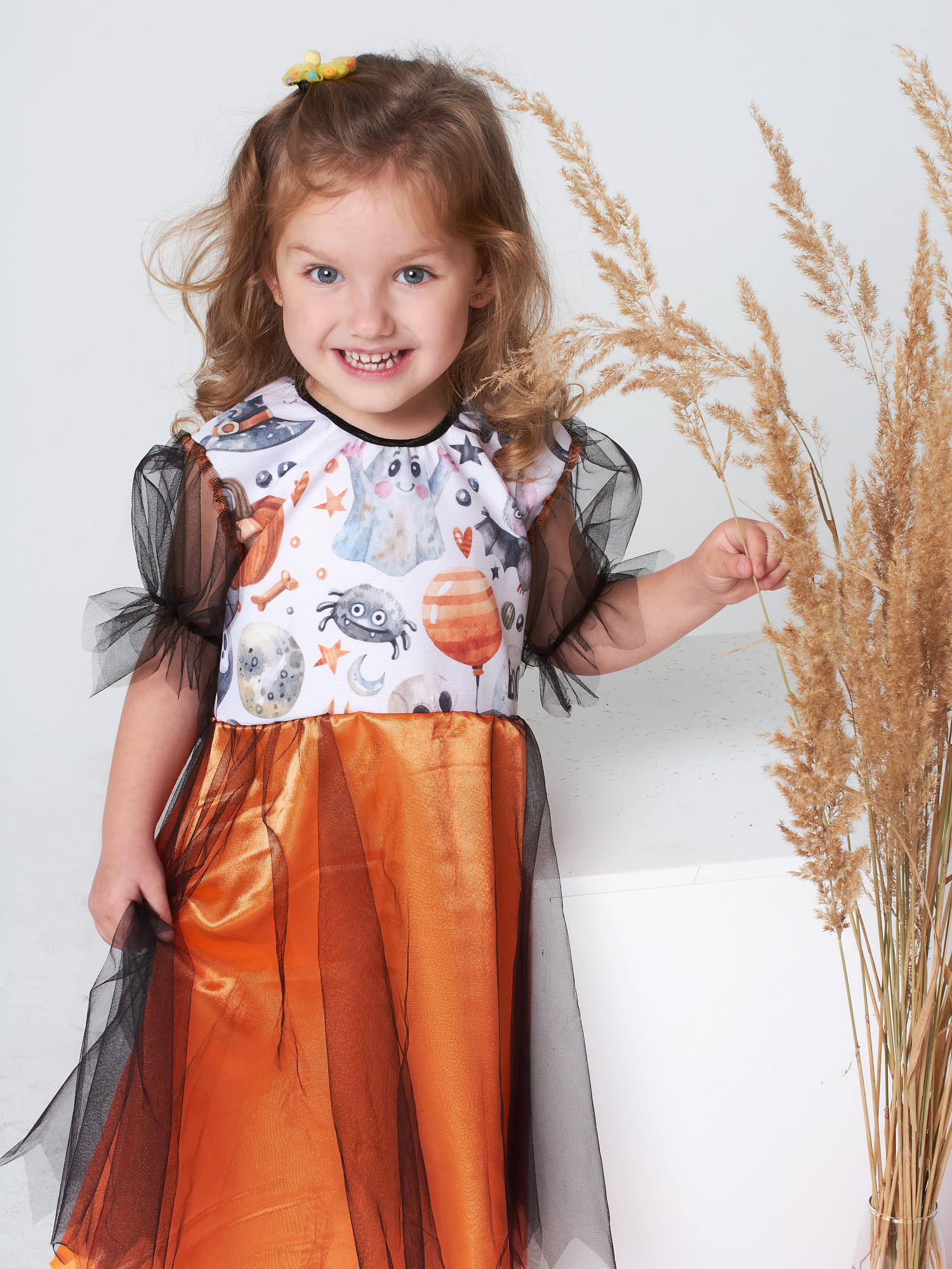 Карнавальный костюм Larisol kids 07-ЛК-02-ОК22 - фото 5