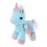 Игрушка мягкая Fluffy Family единорог