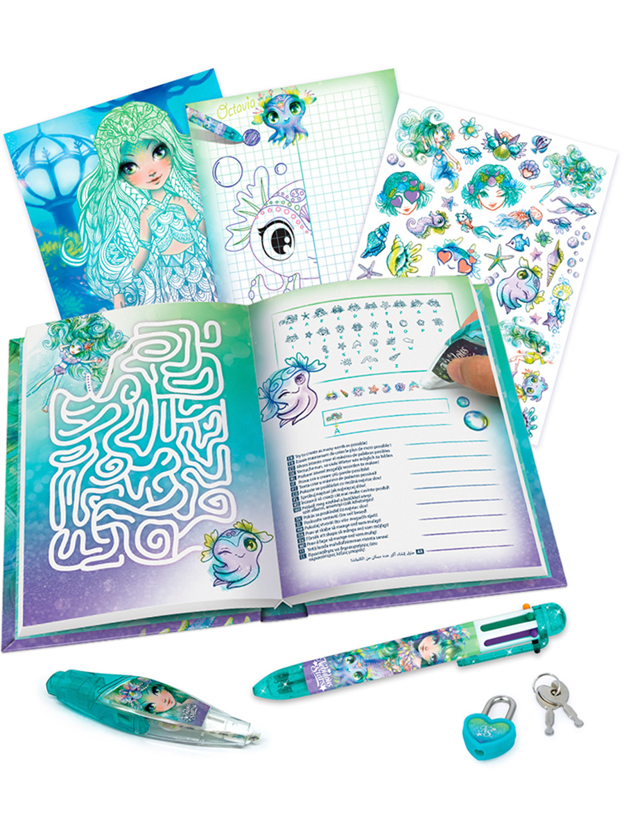 Блокнот Nebulous Stars 75 лист. - фото 2