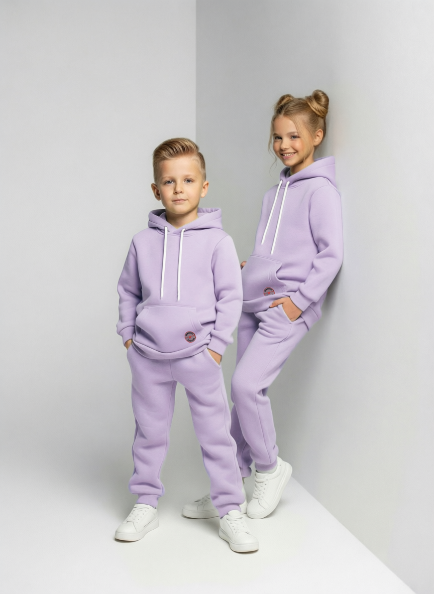 Спортивный костюм Персона Junior кд1014 - фото 3