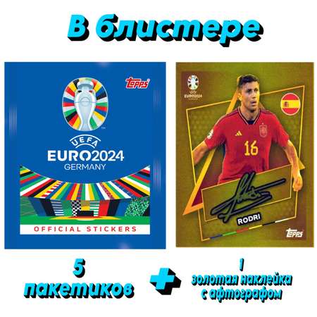 Наклейки topps