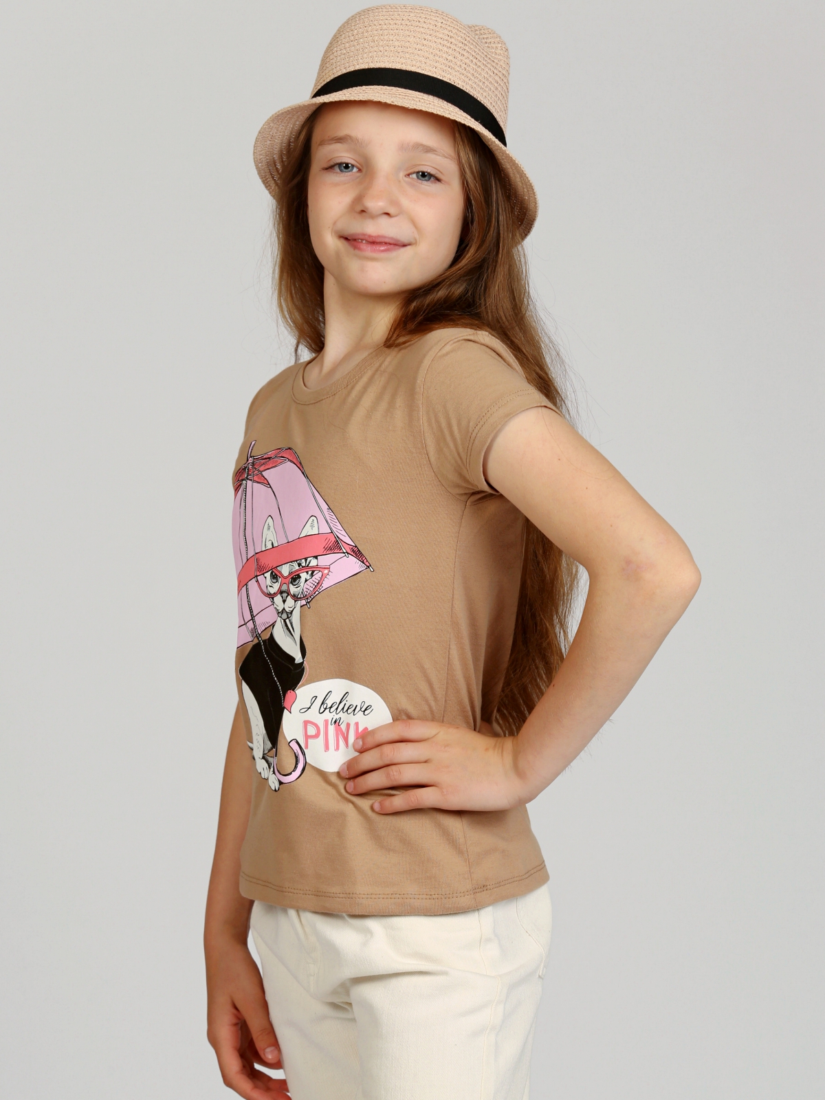 Футболка Baby Stylе д001446 - фото 4