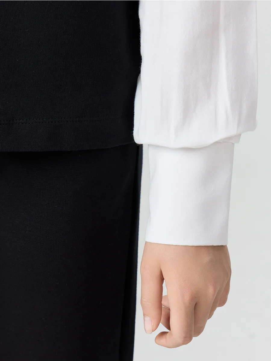 Джемпер Mark Formelle (Марк Формэль) 127910/черный - фото 10