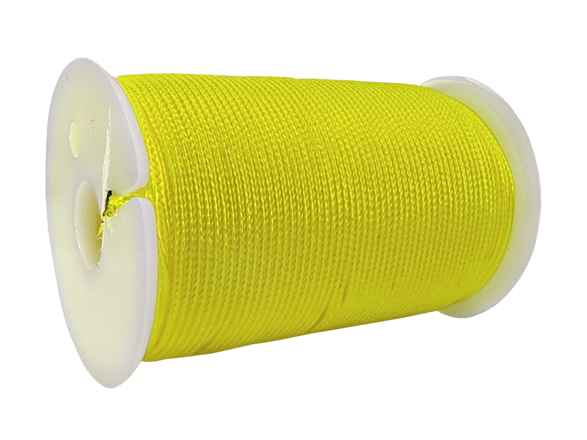 Шнур полиамидный Solaris на катушке 1,2 мм х 70 м - фото 1