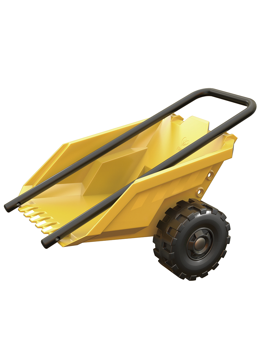 Песочный набор Hape 5 шт. - фото 10