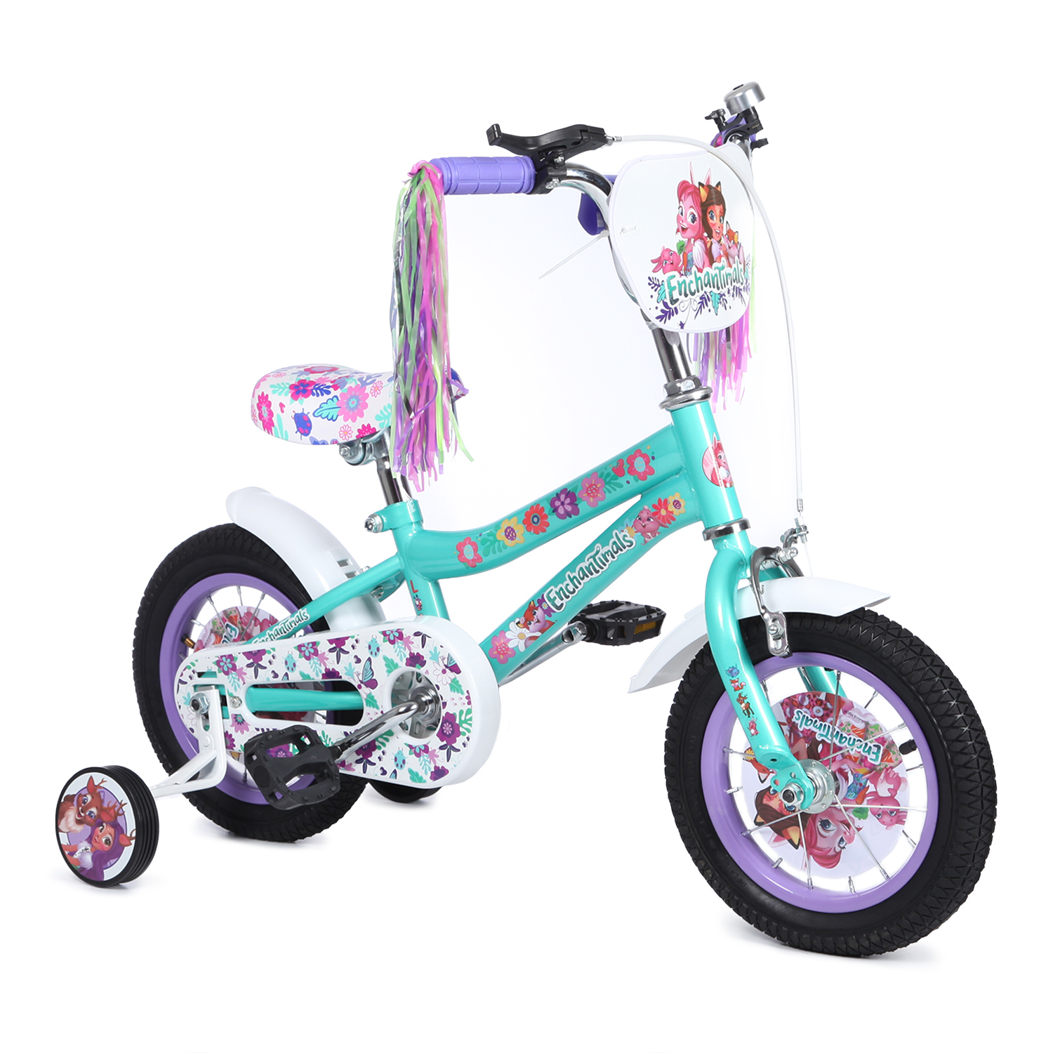 Двухколесный велосипед Kreiss 12 дюймов - фото 3