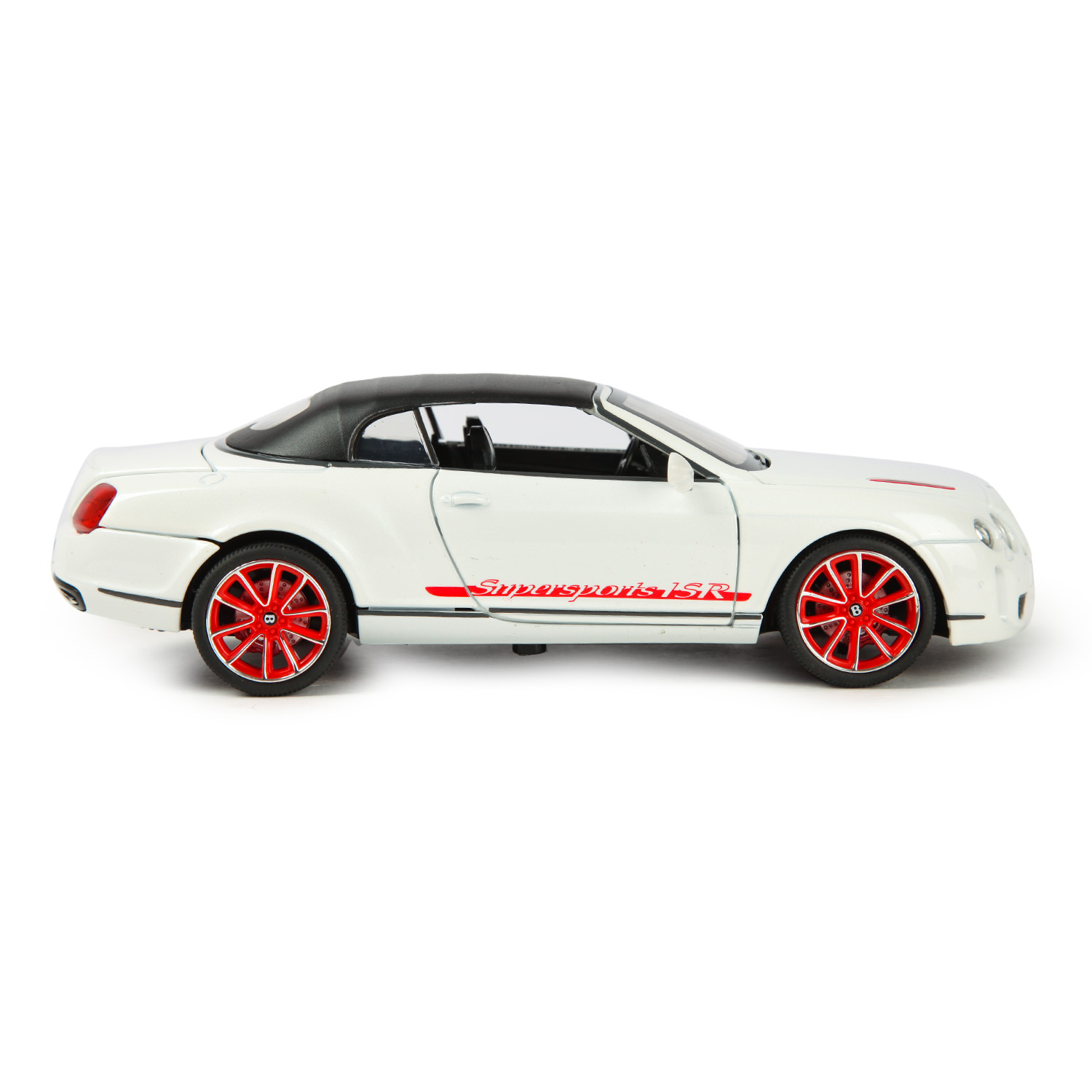 Автомобиль Mobicaro Bentley Continental Supersports ISR 1:24 68247A - фото 4