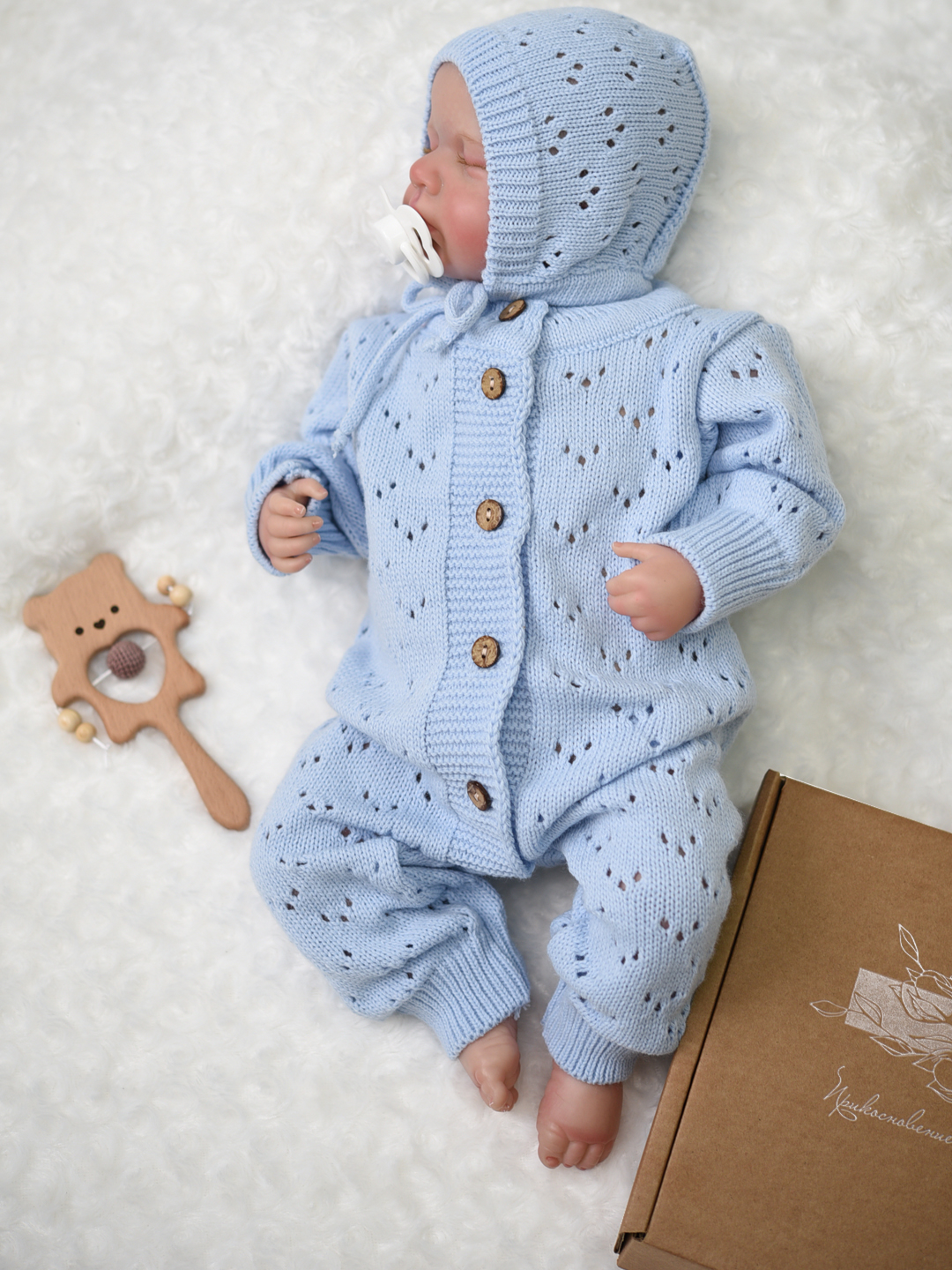 Комплект Совенок Дона В77-10294/3 - фото 1