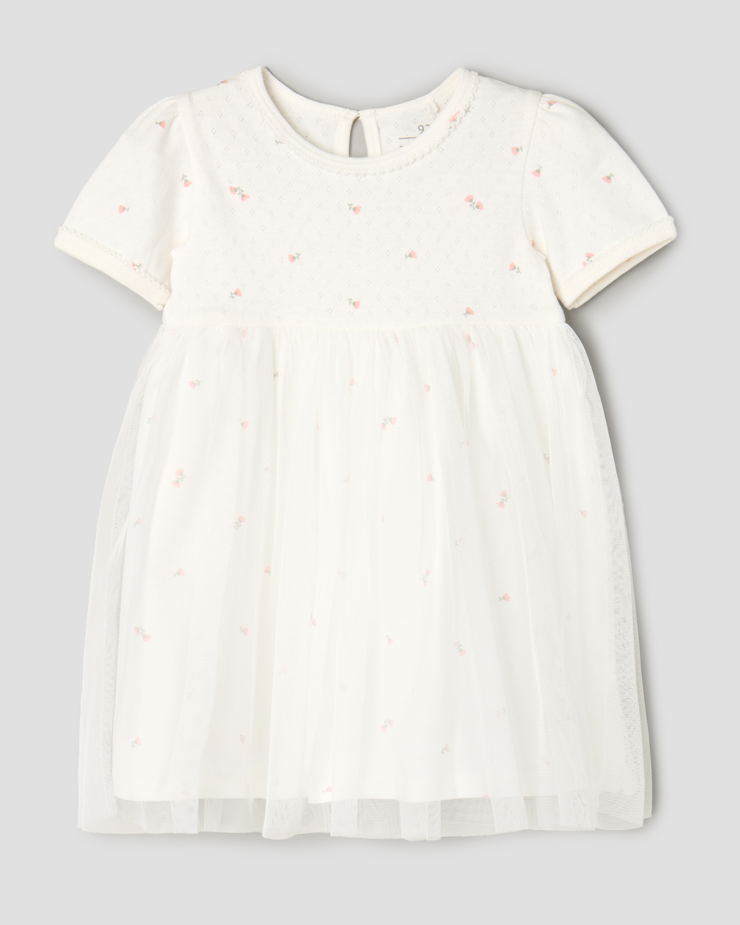 Платье BabyGo KG-SS26-11BGig-F0 - фото 1